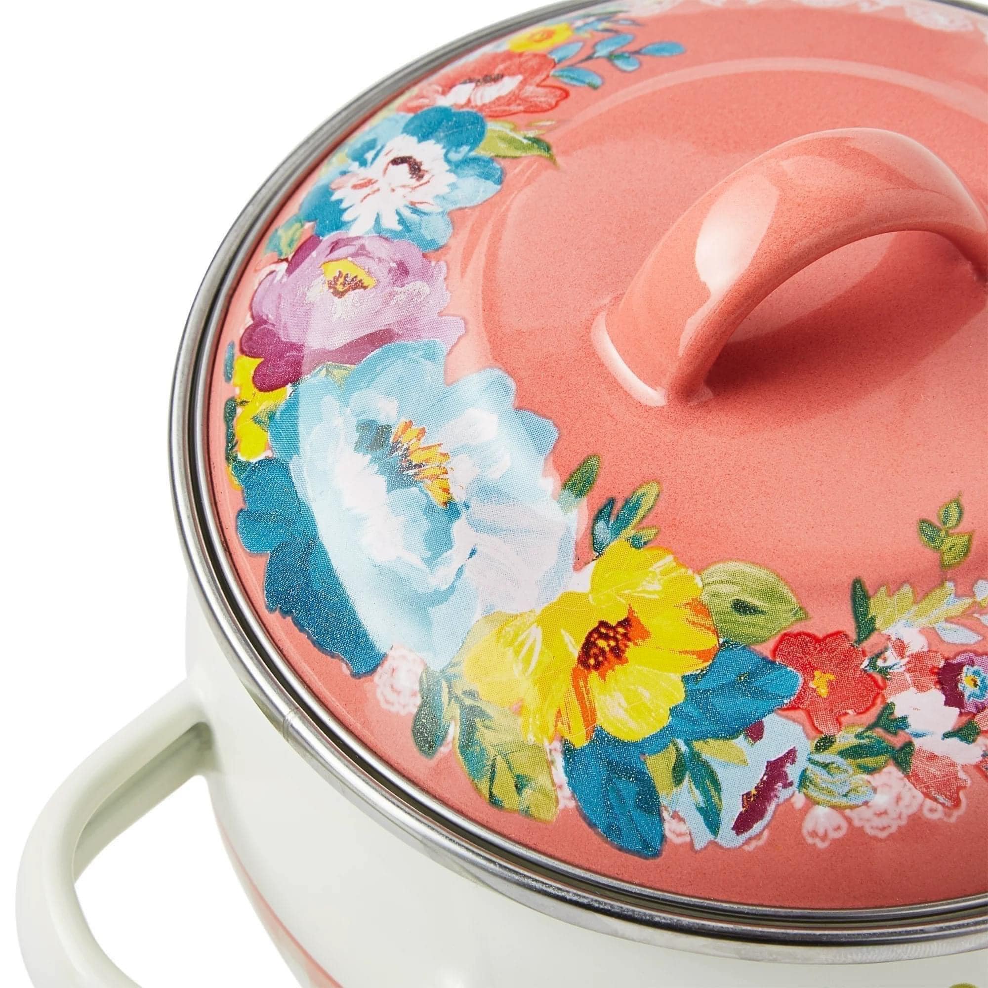 Set 2 nồi hầm mini The Pioneer Woman Hàng chính hãng