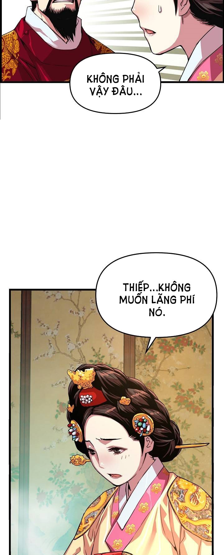 tôi sẽ sống như một hoàng tử chapter 47 15