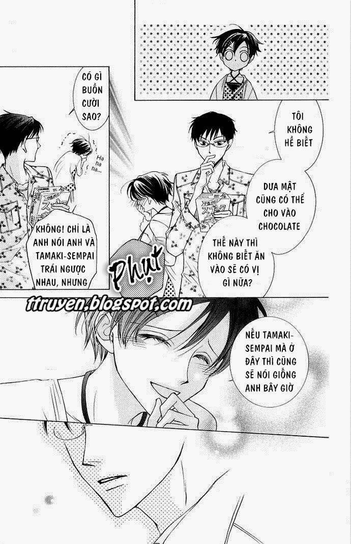 6 chàng trai và 1 cô gái chapter 28 27