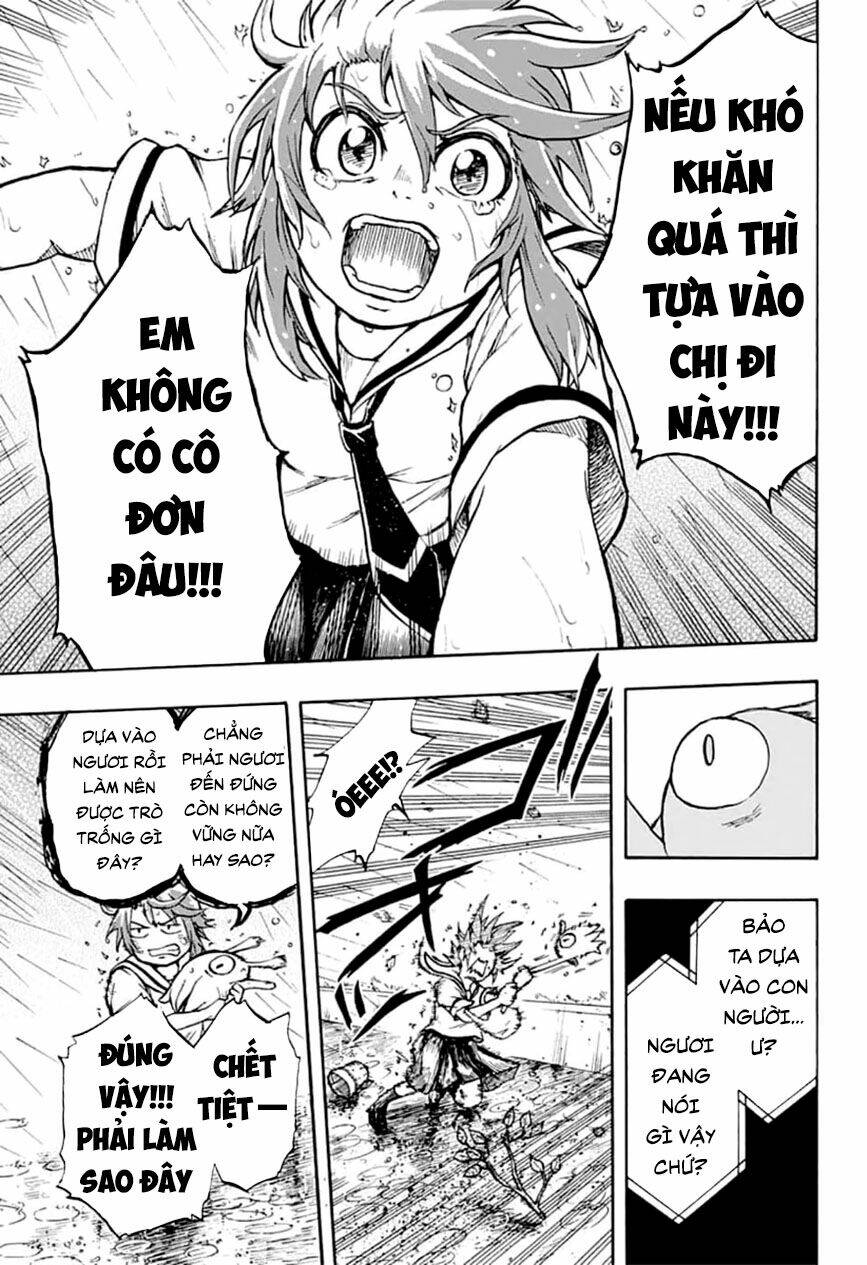 thần hủy diệt mag-chan!! chapter 1.2 25