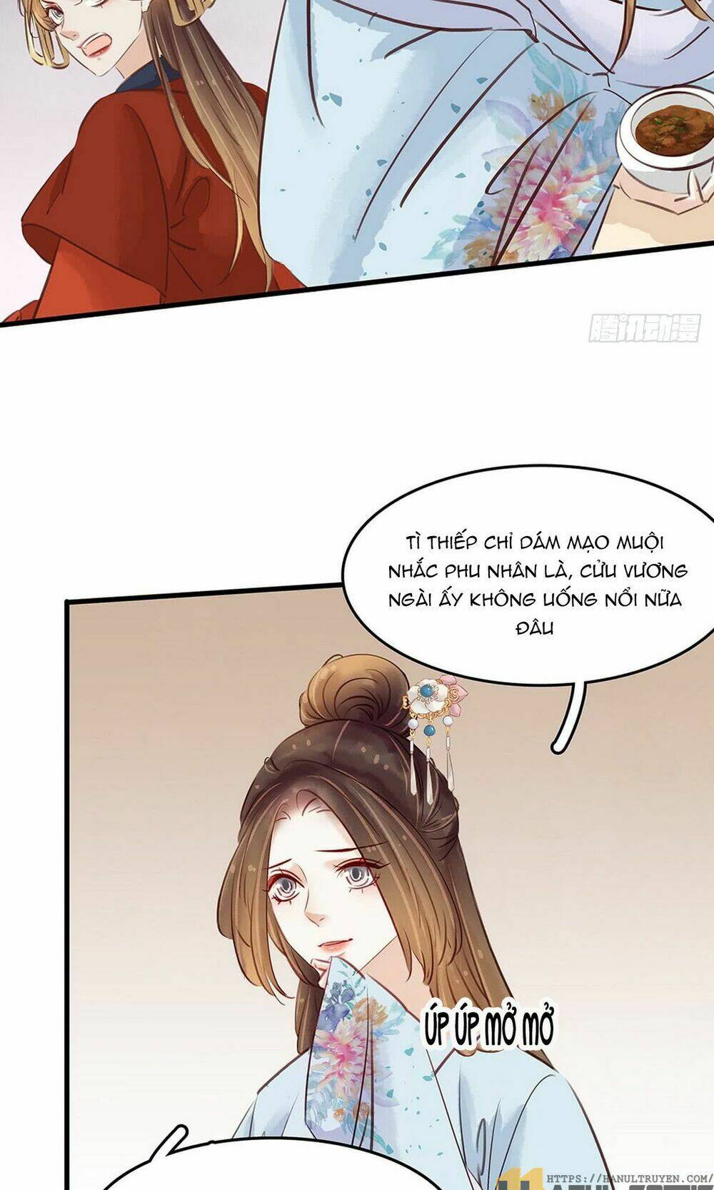 thị thiếp trở mình bảo điển chapter 8.2 9