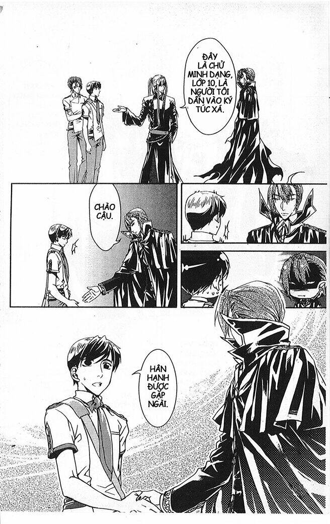 đặc thù truyền thuyết chapter 41 9