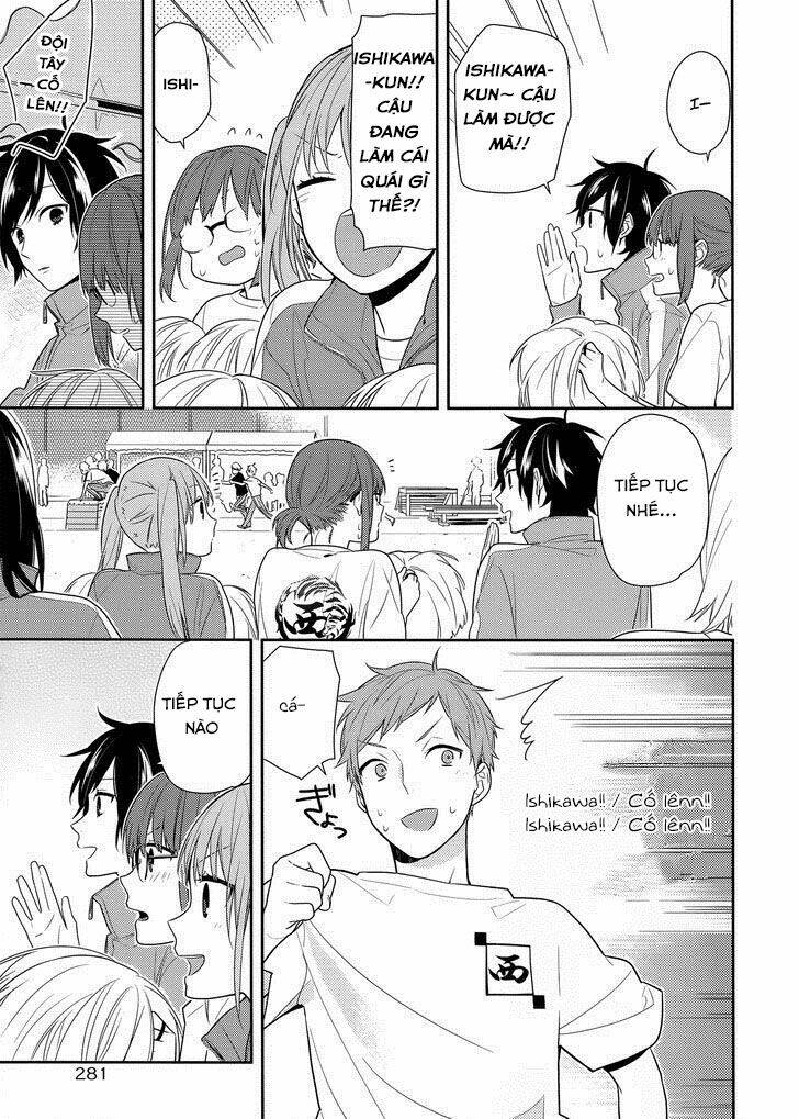 chuyện của hori và miyamura chapter 51 24