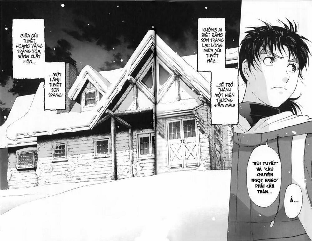 thám tử kindaichi - phần 2 chapter 39 28