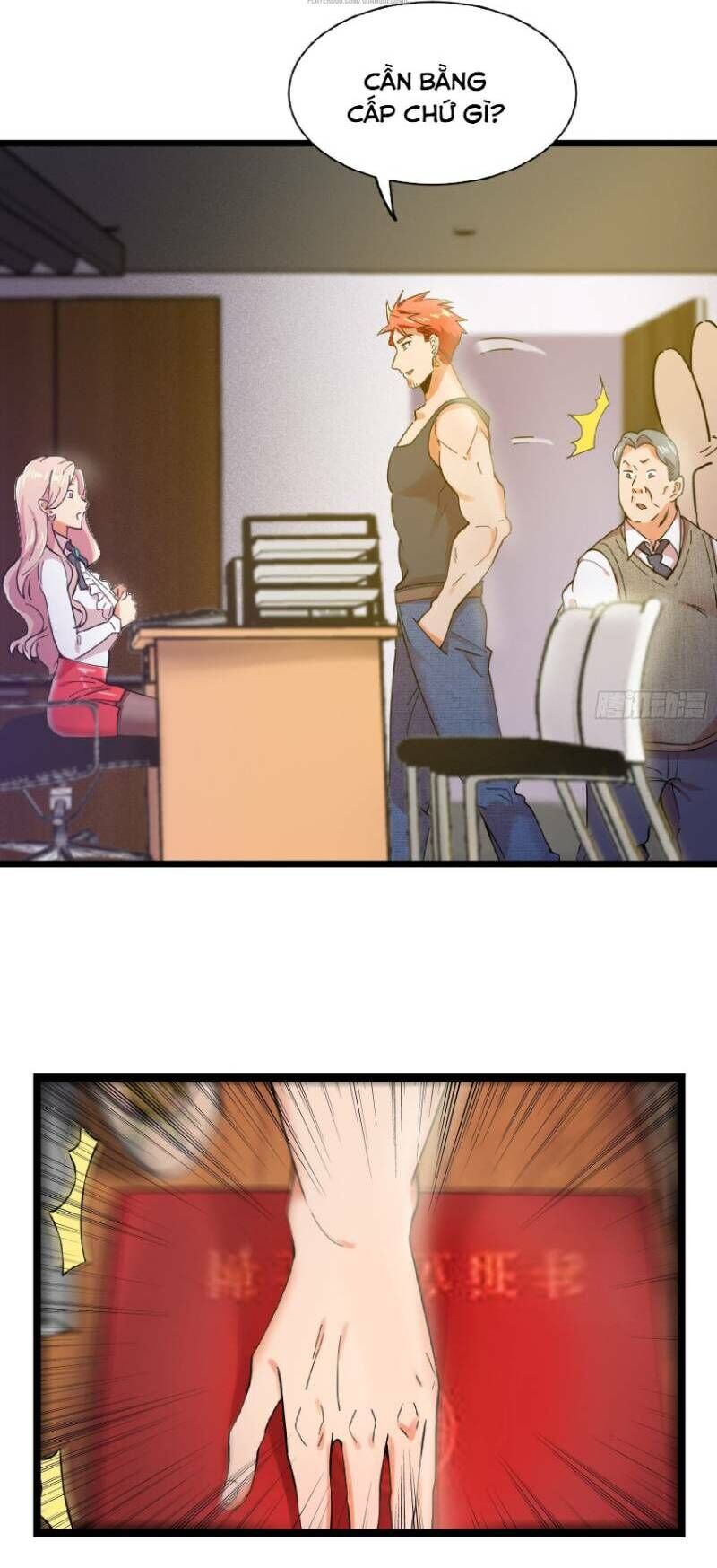 đỉnh phong cường thiếu chapter 9 8