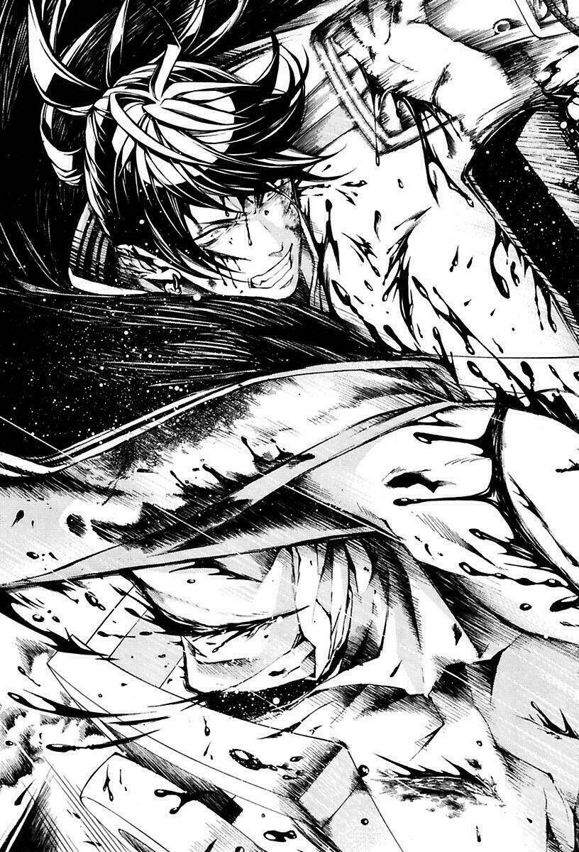 donten ni warau gaiden chapter 13 21