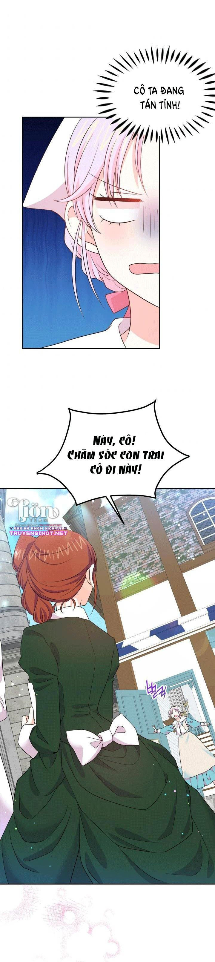 quay về quá khứ mở tiệm bánh kẹo chapter 4.5 9