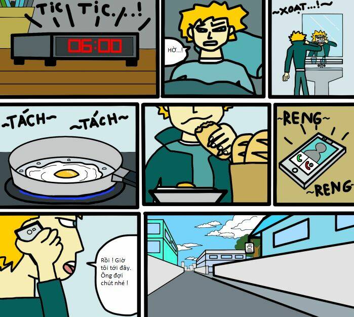 your sword chapter 3 4