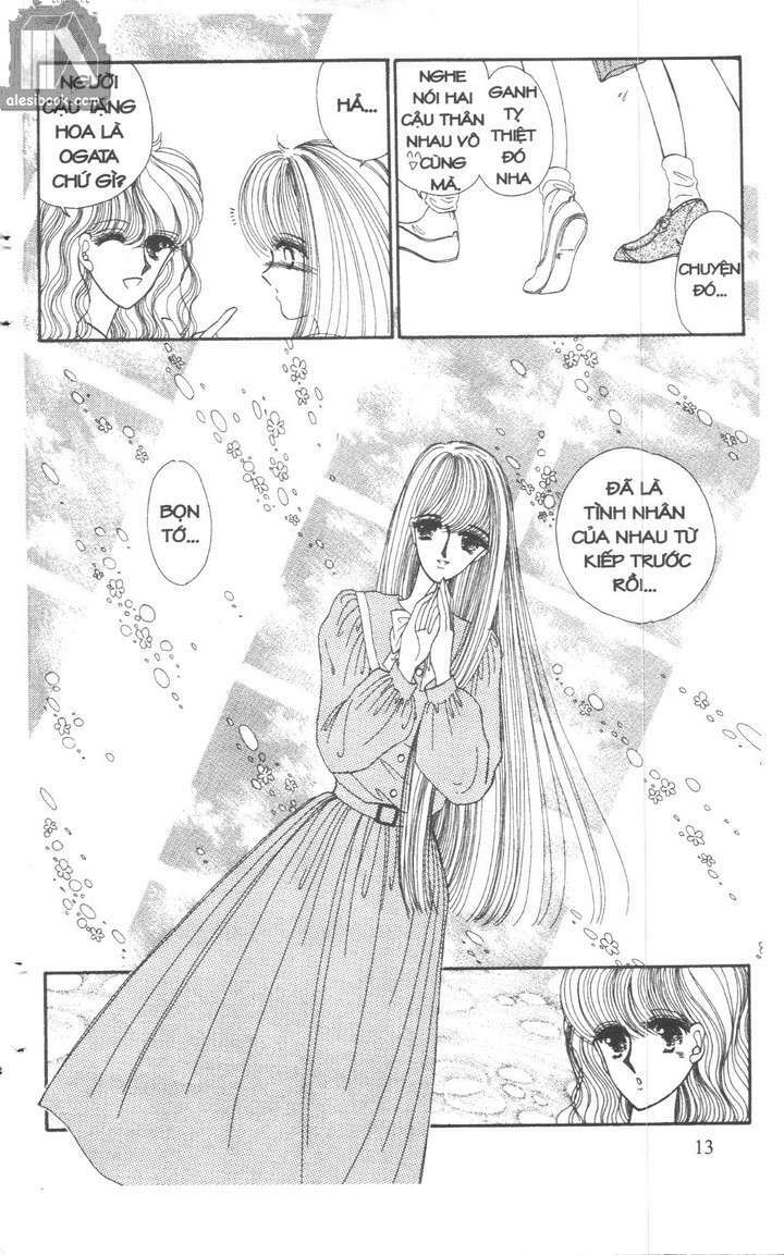 aries thần thoại cung hoàng đạo chapter 3 12