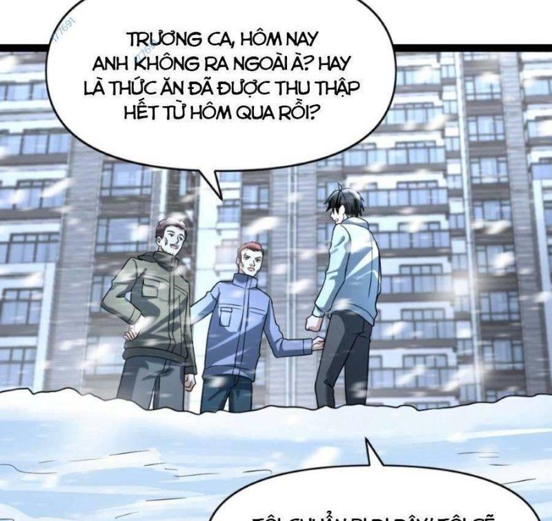 đóng băng toàn cầu: tôi gây dựng nên phòng an toàn thời tận thế chapter 72 39