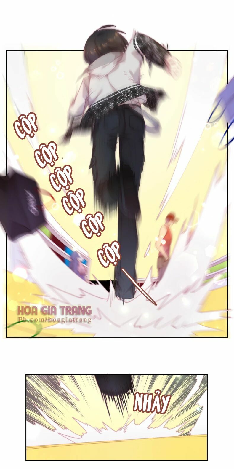 thanh âm giai điệu phản công chapter 18 15