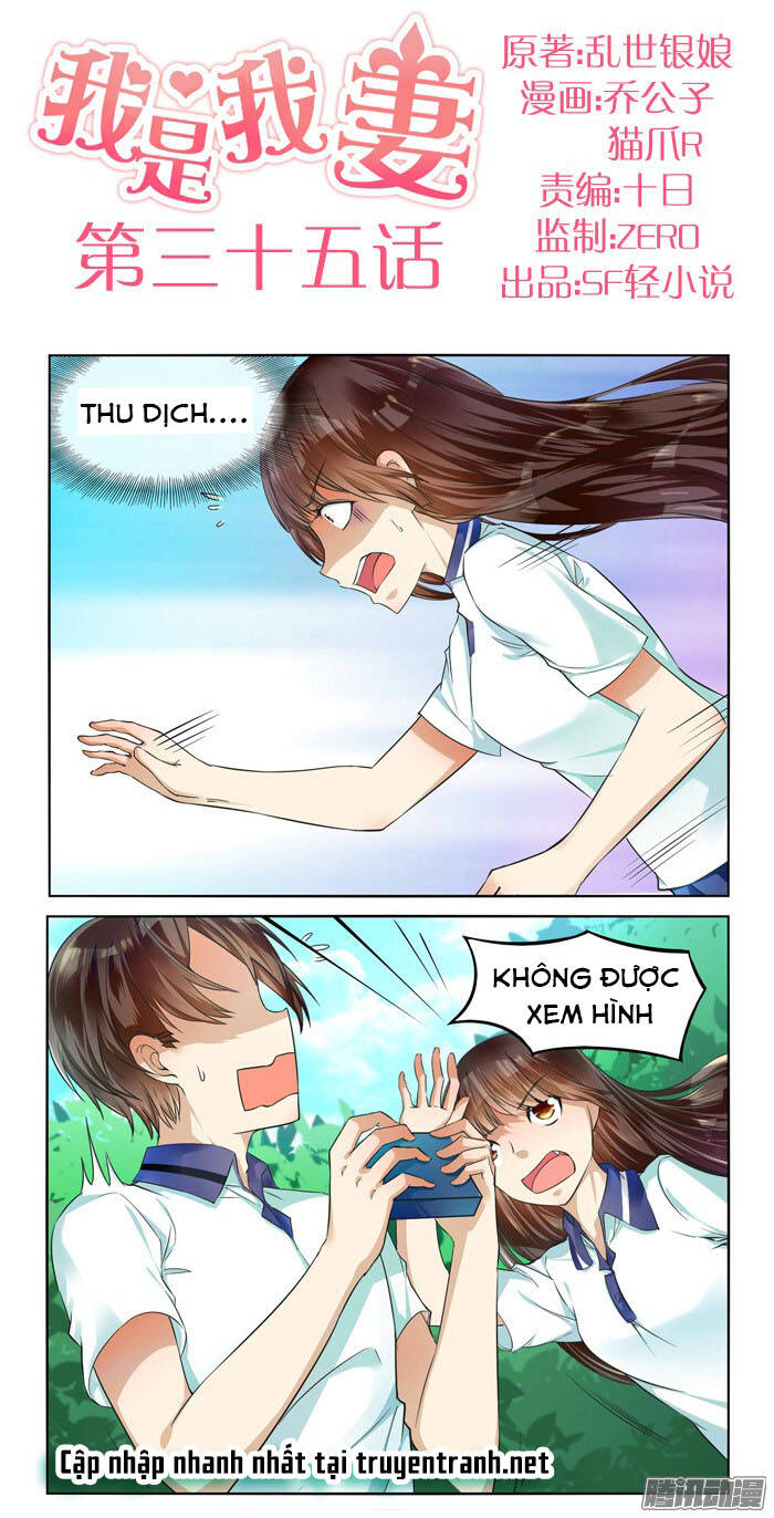 tôi là vợ tôi chapter 36 2