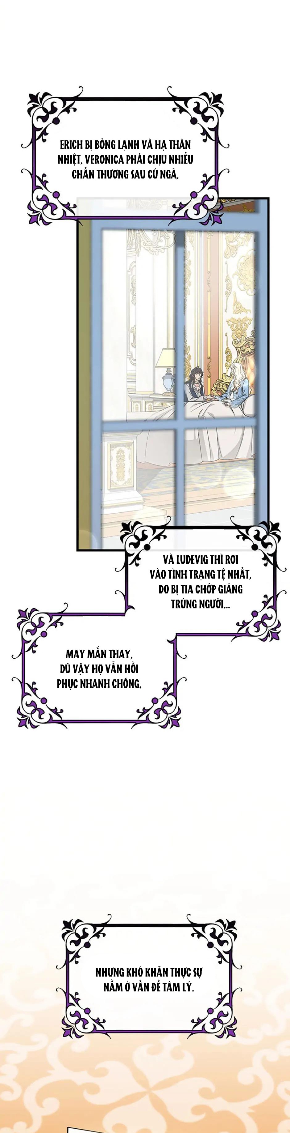 vị cứu tinh của nam phản diện chapter 56 24