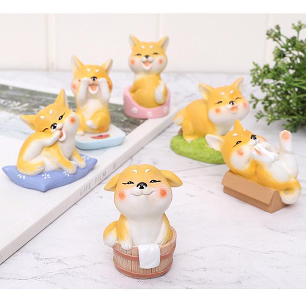 Cartoon micro landscape decoration small ornaments