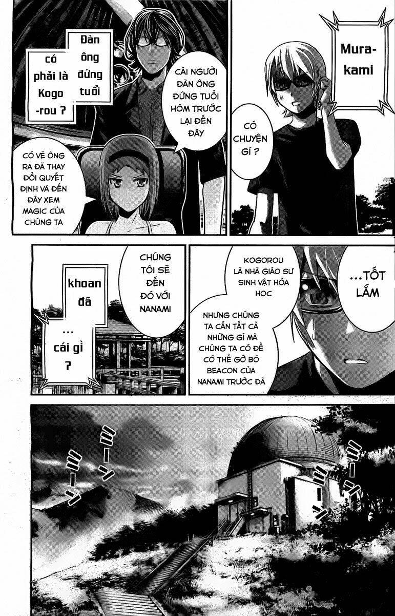 cô ấy là kuroneko chapter 37 6