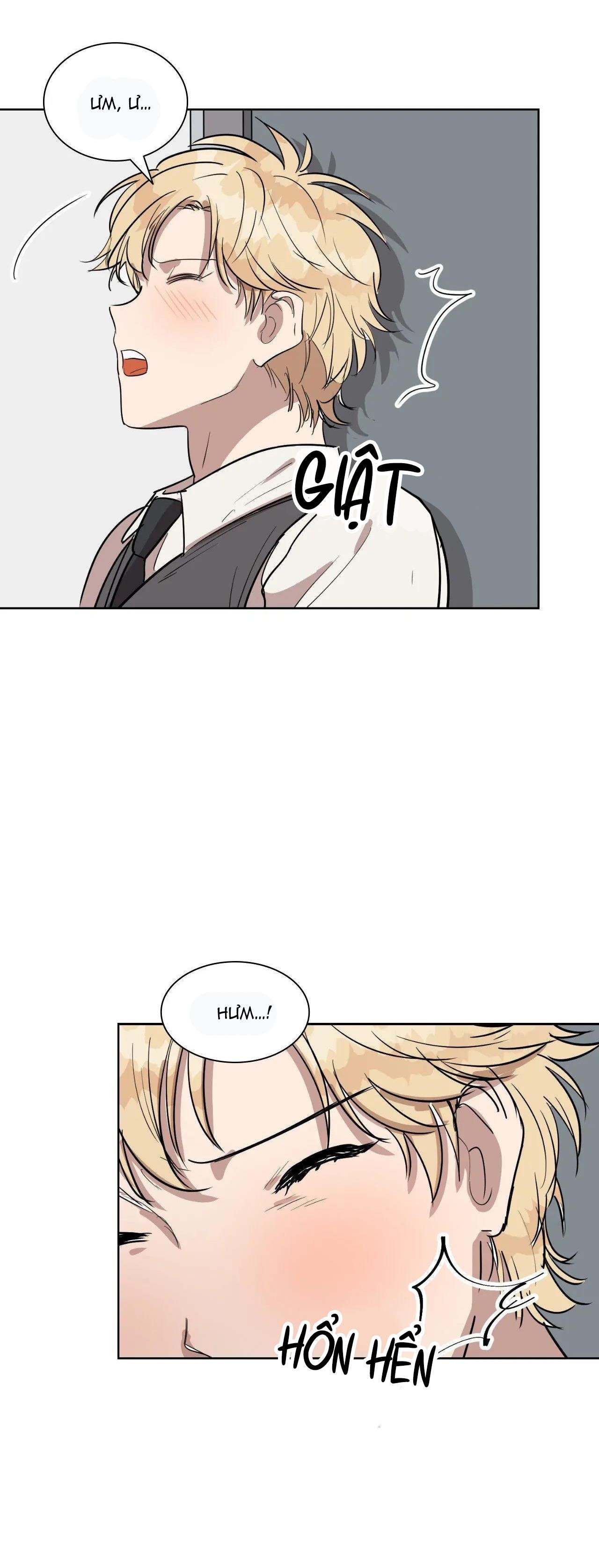 sự hiểu lầm ngọt ngào chapter 2 22