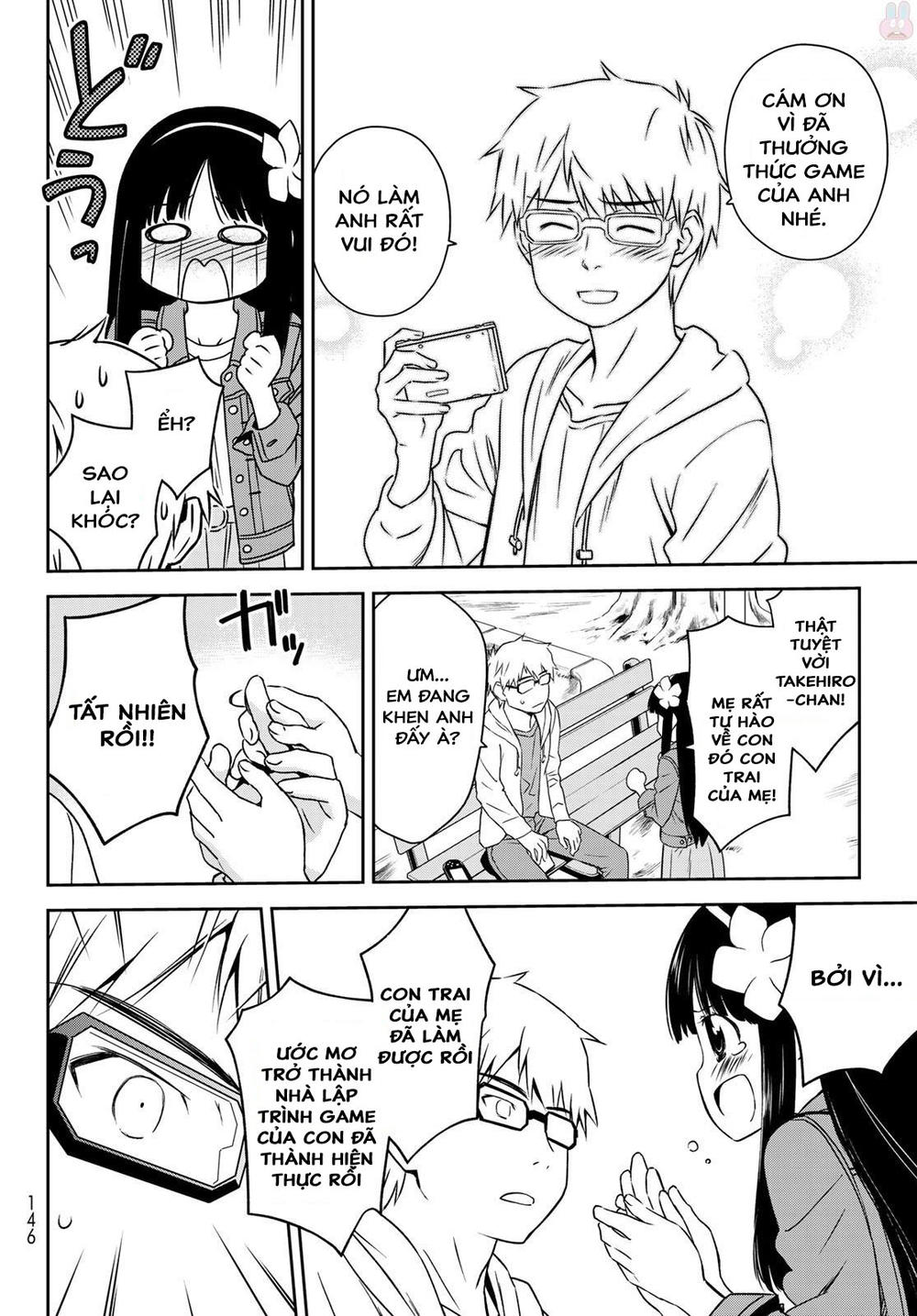 mẹ tôi là học sinh tiểu học chapter 2 24