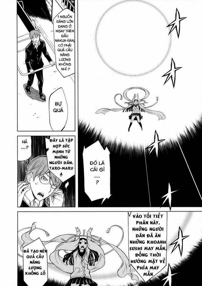 naqua-den (truyền thuyết về nakua) chapter 2 18
