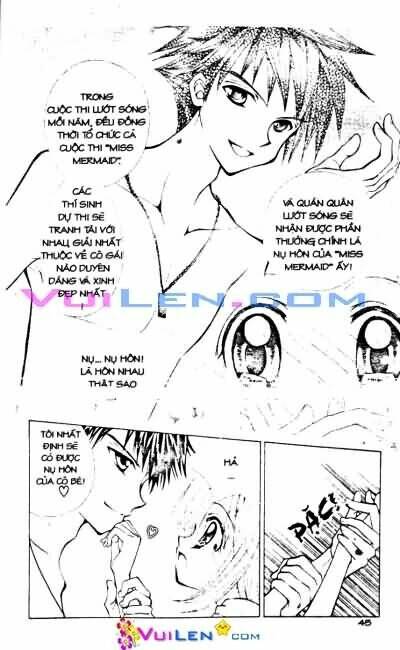 viên ngọc nàng tiên cá chapter 3 46