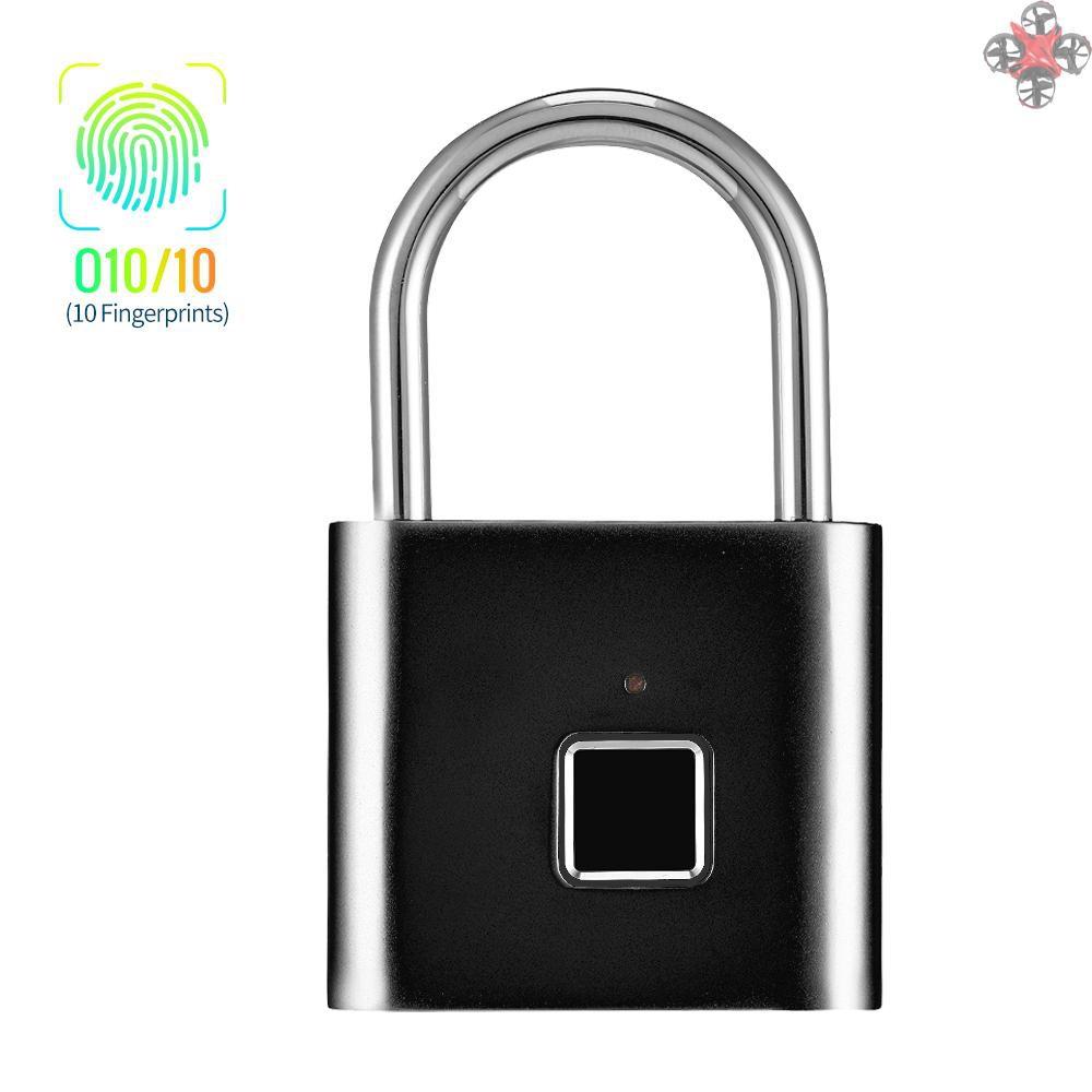 Ổ Khóa Vân Tay Thông Minh Chống Trộm O10 / 10