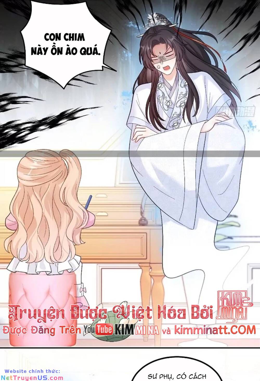 bé thóc đáng thương được tám người cậu tranh sủng chapter 47 3