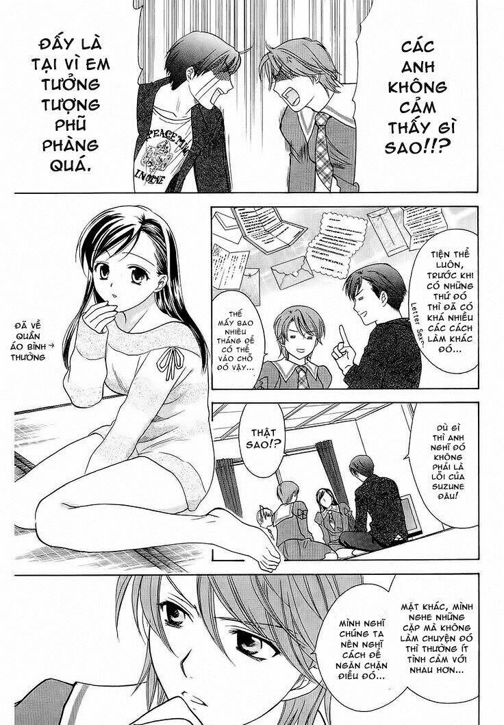 dousei recipe chapter 38 14