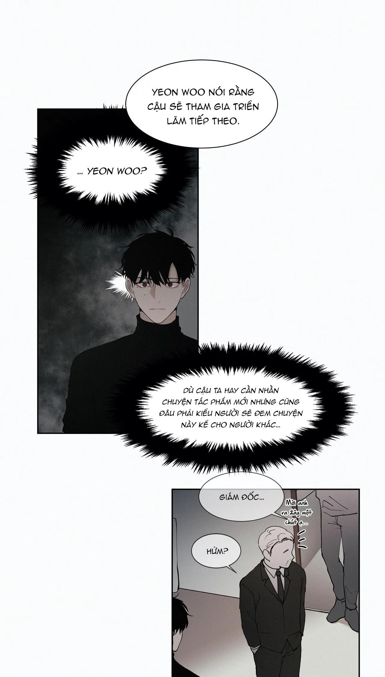 hiến tế máu chapter 5 21