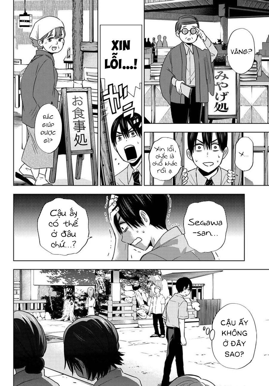 kakkou no iinazuke chapter 62 14