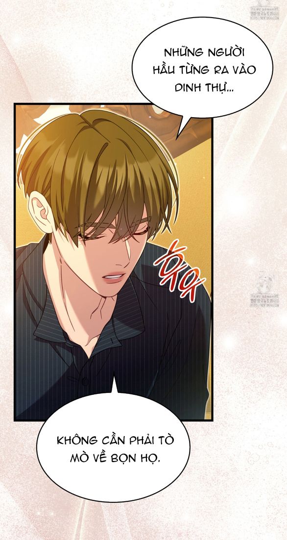 Tôi Sẽ Biến Anh Ta Từ Một Con Chó Điên Thành Một Chàng Quý Tộc chapter 48.1 3