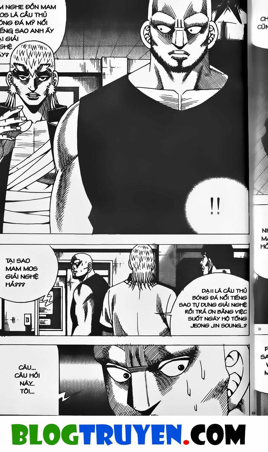 bitagi - anh chàng ngổ ngáo chapter 338 6