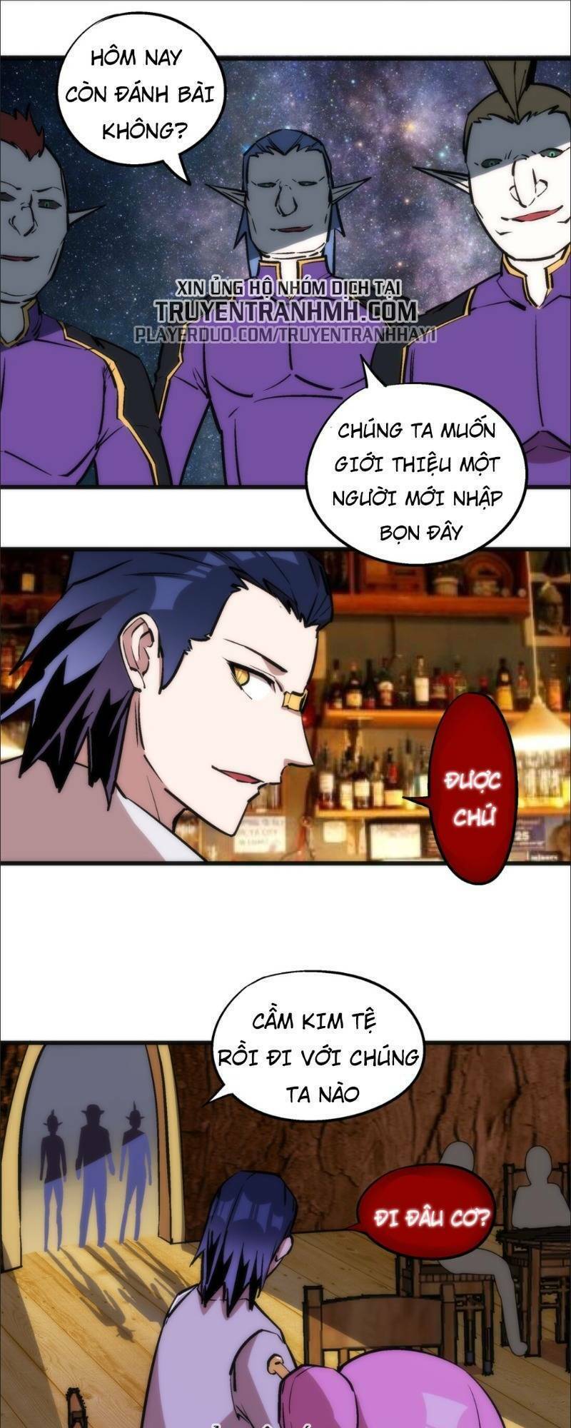 ta không phải đại ma vương chapter 23 34