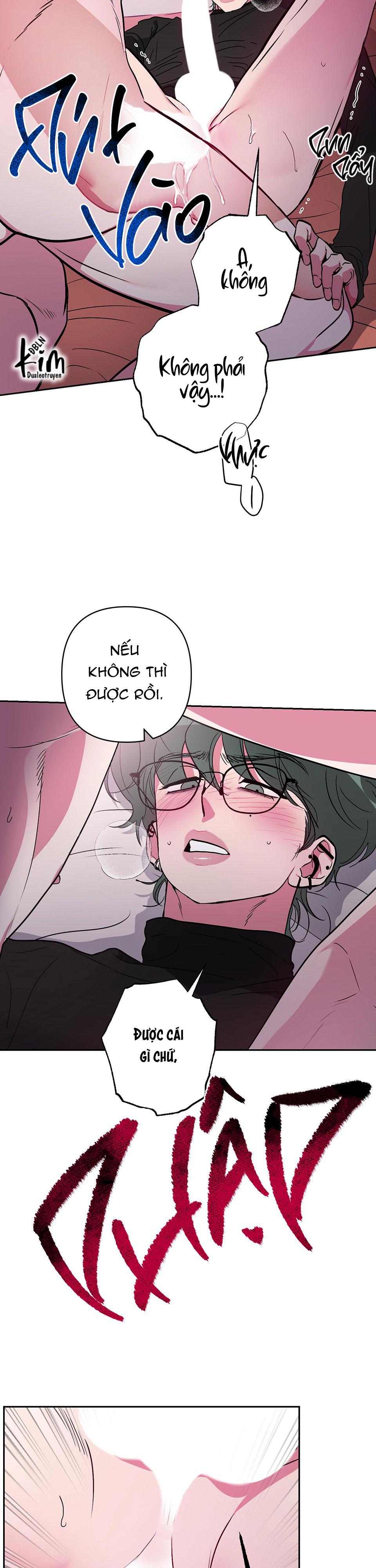 anh, hình như em tăng cân rồi chapter 9 12