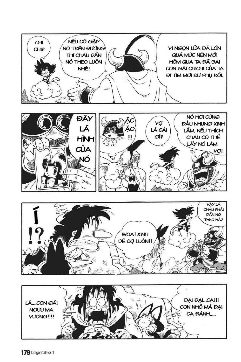 dragon ball - bảy viên ngọc rồng chapter 12 5