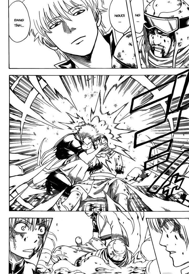 gintama - linh hồn bạc chapter 584 8
