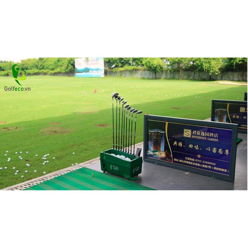 MÁY NHẢ BÓNG GOLF