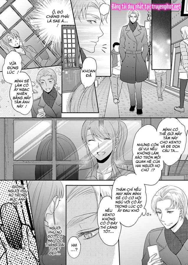 xin lỗi nhưng tôi có thể ăn hết được không?~ chung sống vui vẻ với người đồng nghiệp vô song của mình chapter 25 4