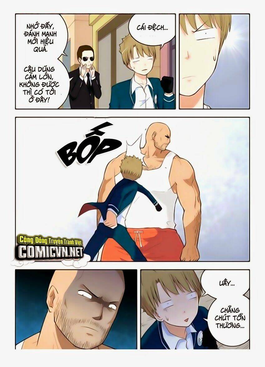 vương bài ngự sử chapter 30 2