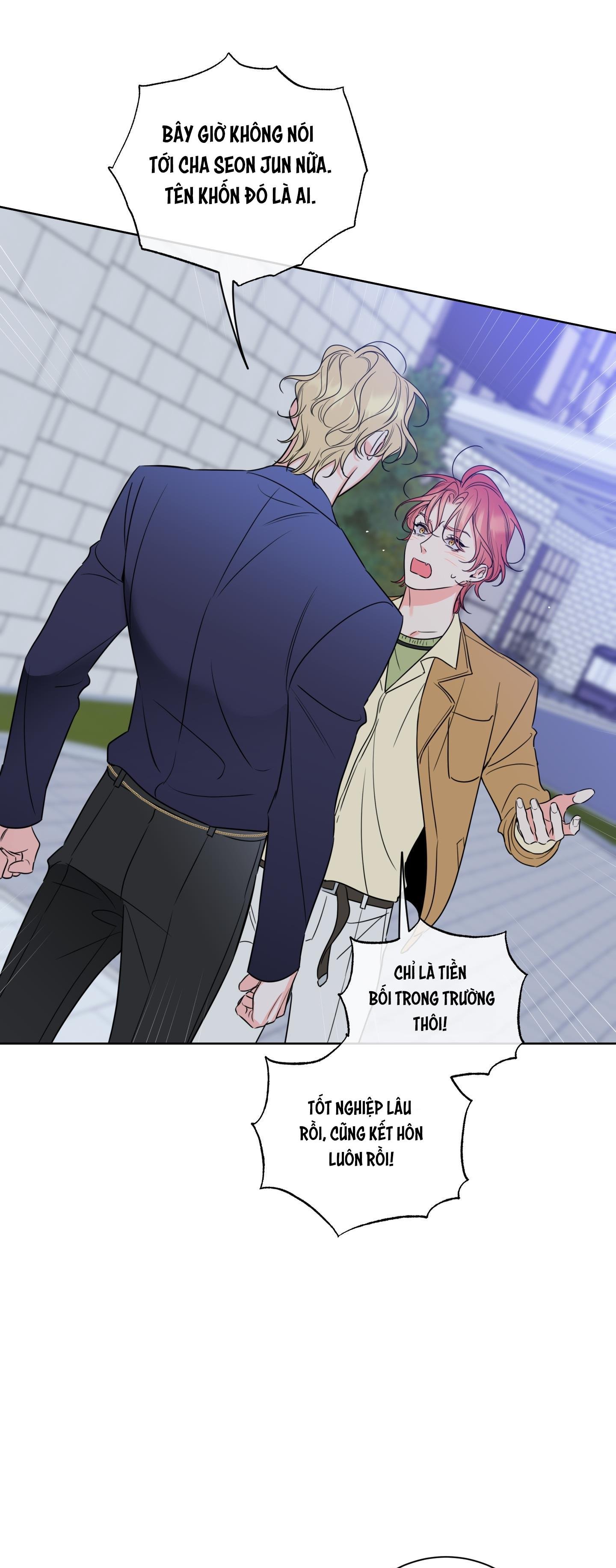 bị theo đuổi bởi quái vật và thần rắn chapter 27 13