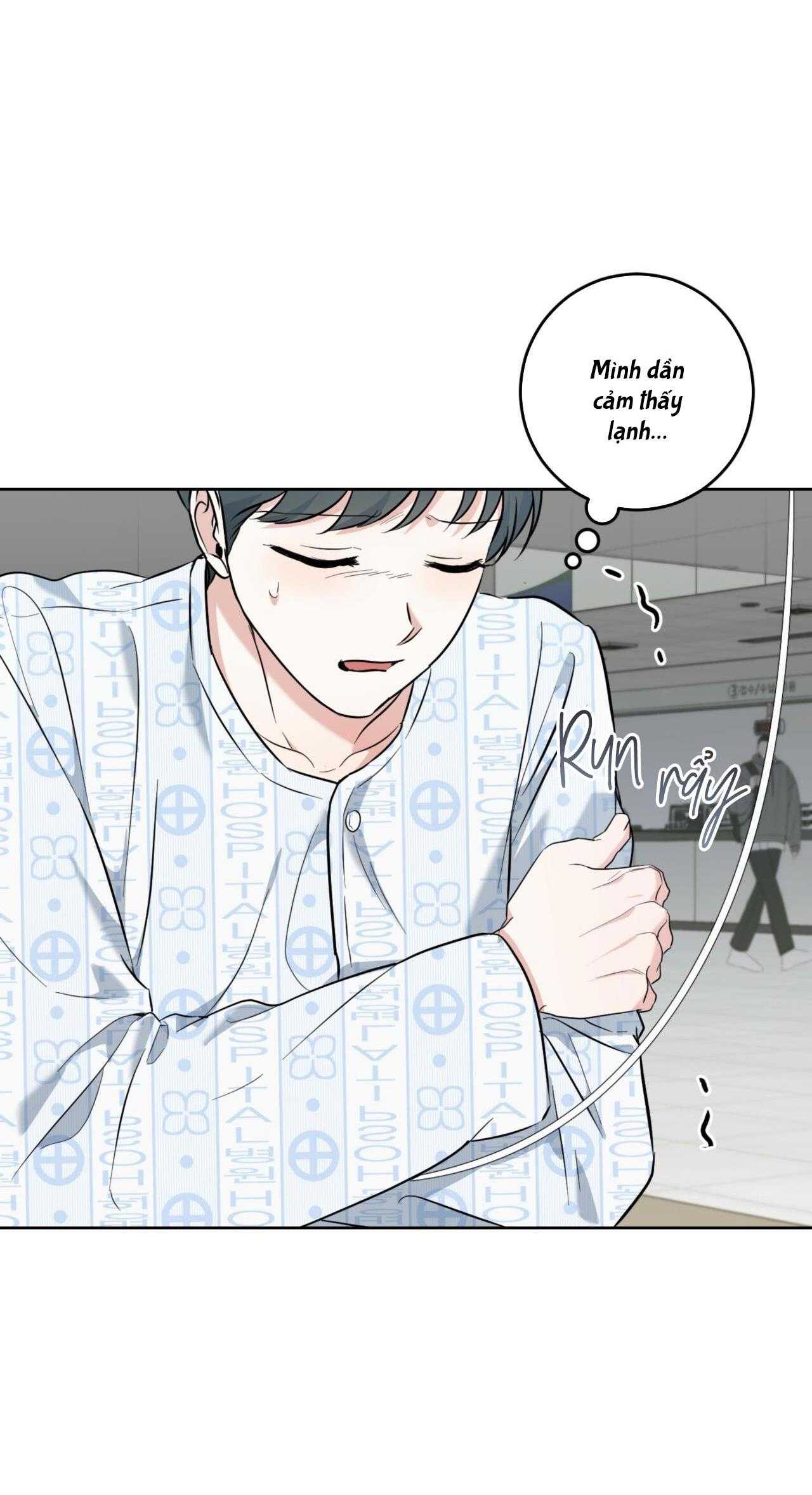 khu rừng tĩnh lặng chapter 40 40