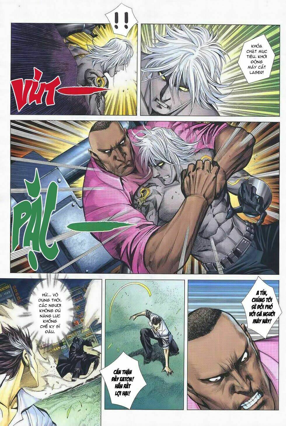 sát đạo hành giả chapter 174 18