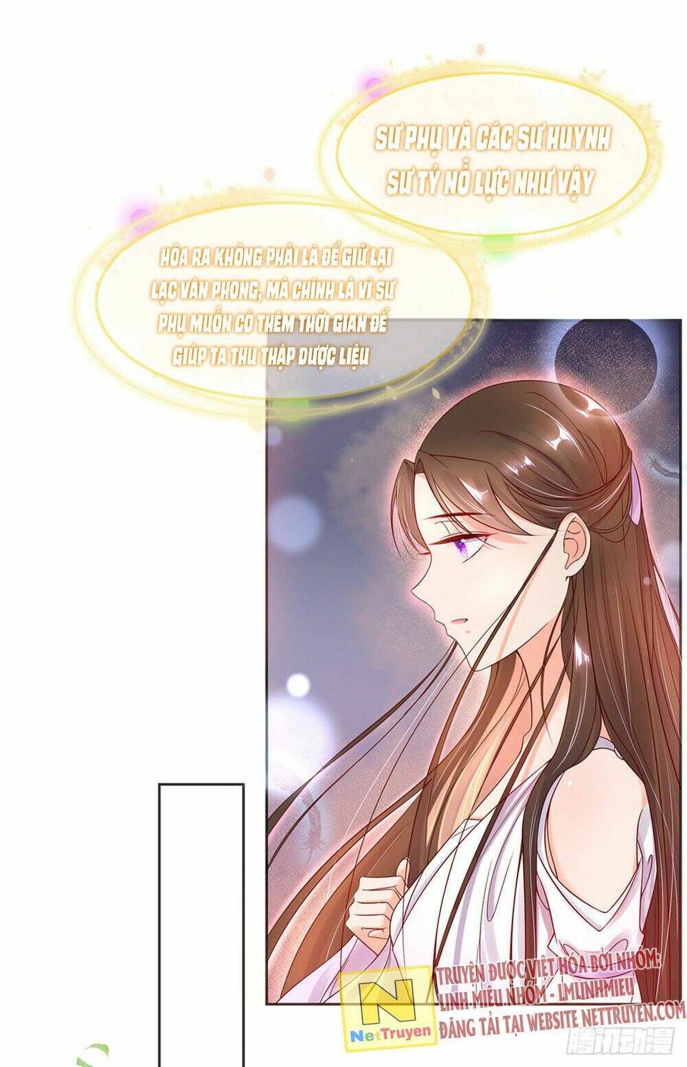 vương phi tu tiên: đối kháng ma vương chapter 7 10