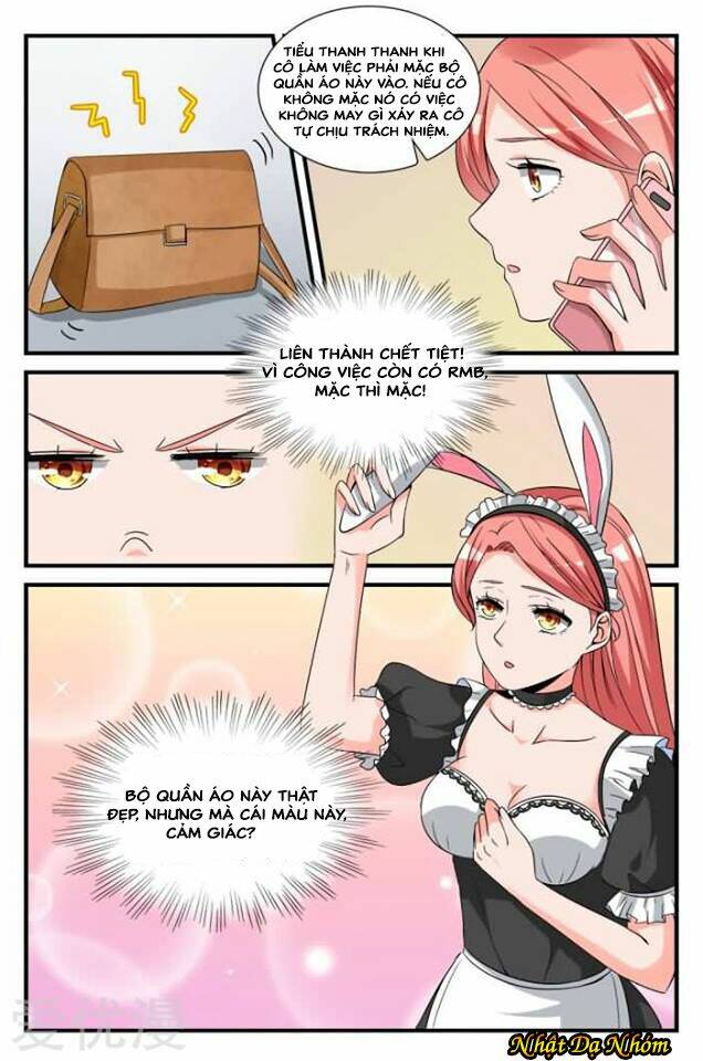 bạn trai tôi là siêu sao chapter 7 18