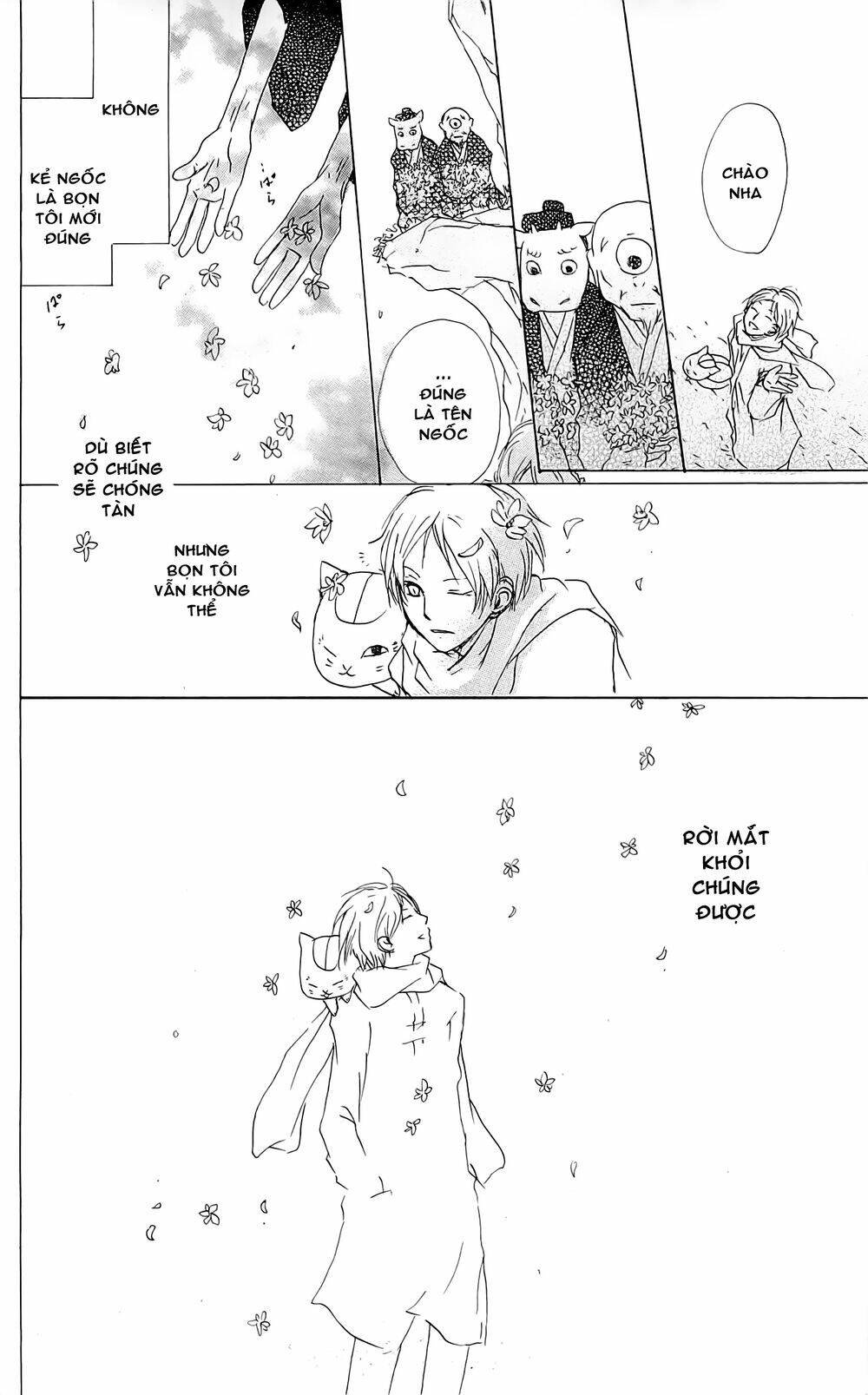 trả tên lại cho yêu quái chapter 59.5 9