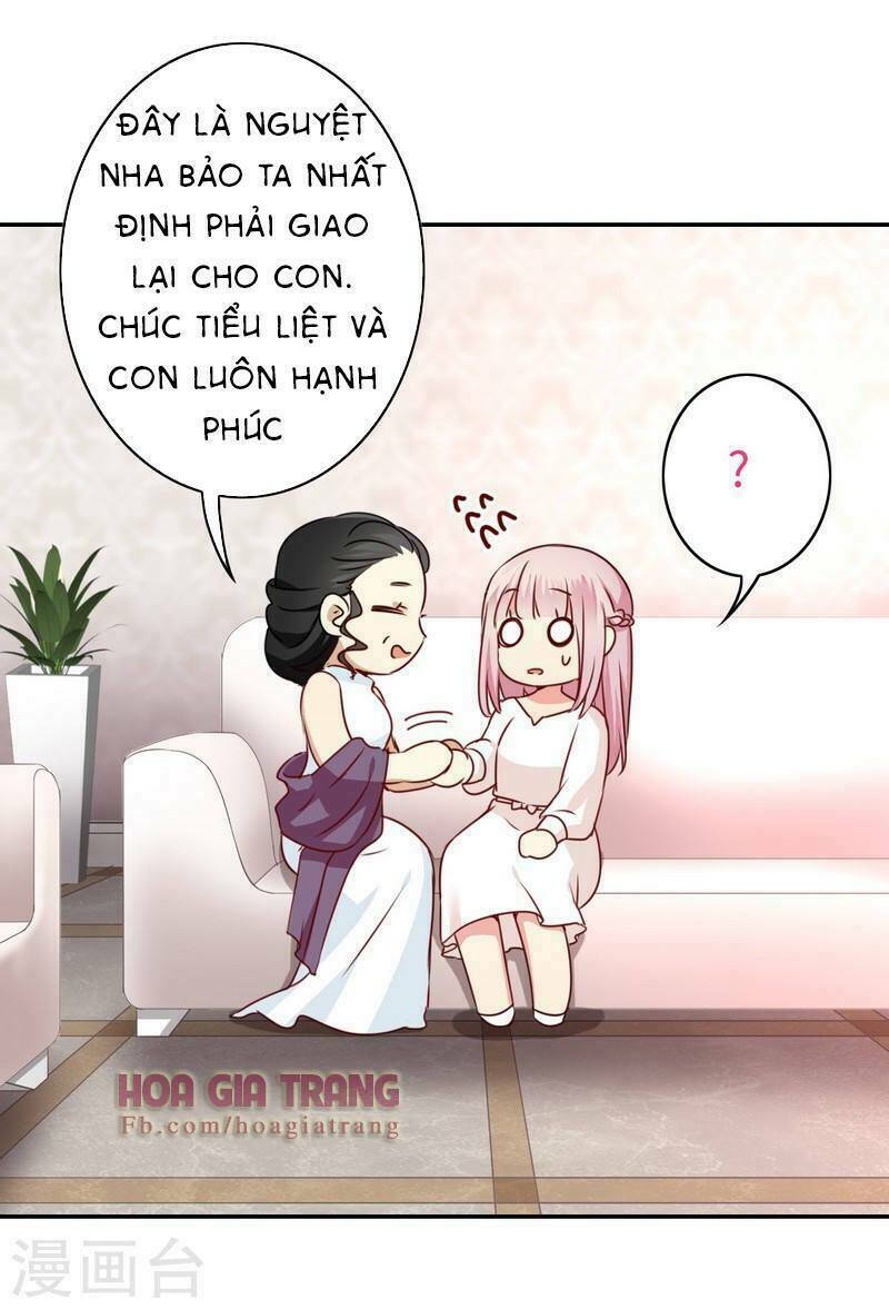 phục thù thiếu gia tiểu điềm thê chapter 32 7