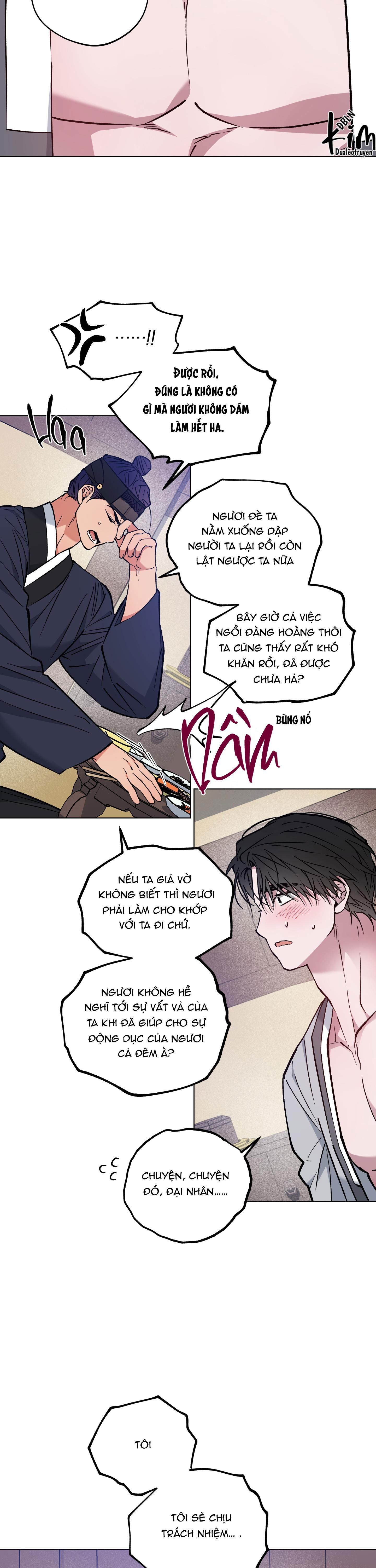 bình minh của rồng chapter 46 15