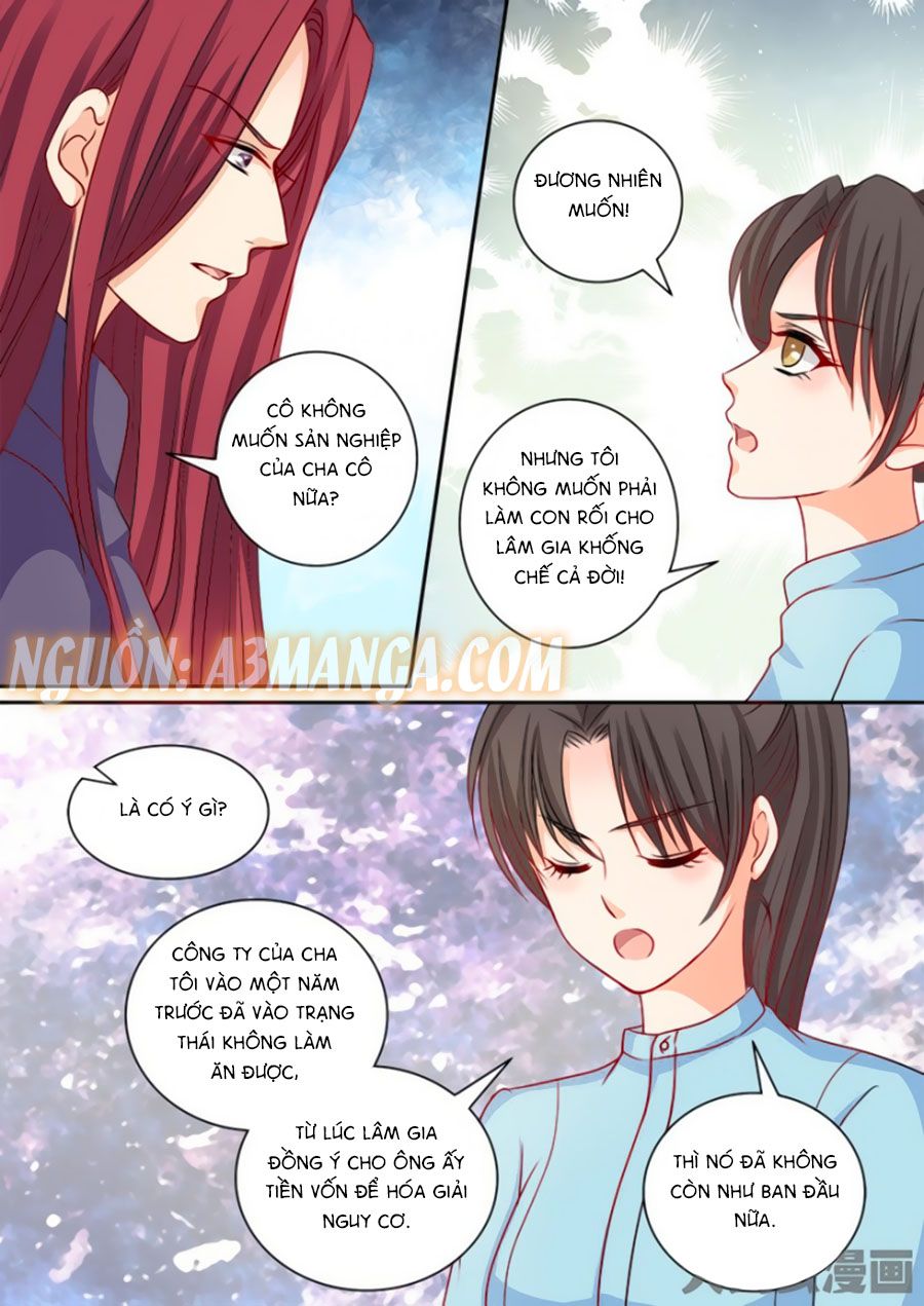 Bá Đạo Tổng Tài Yêu Ta chapter 79 - Trang 7
