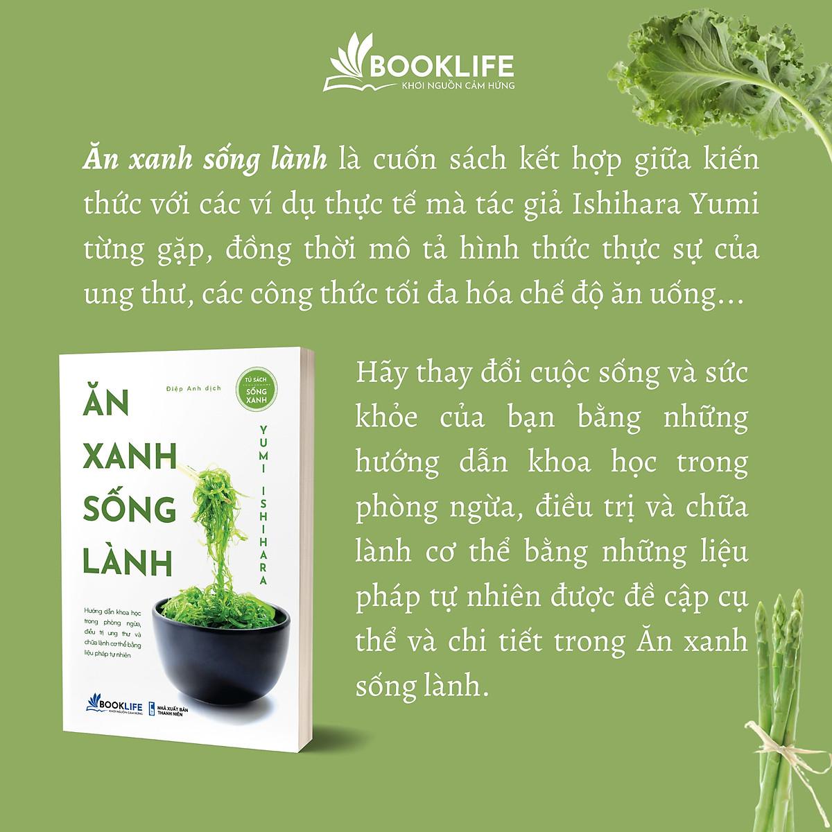 Ăn Xanh Sống Lành - Bản Quyền