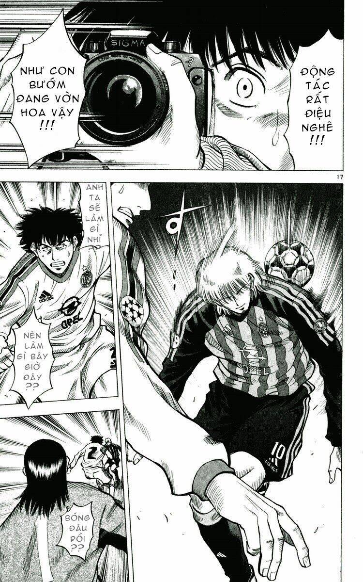 fantasista bản vip chapter 165 17