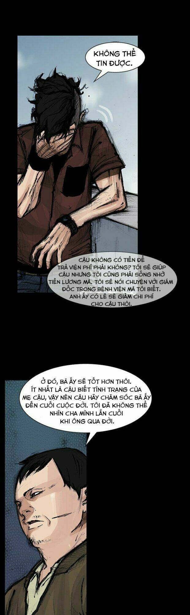 dokgo 2 | độc cô 2 chapter 1 18