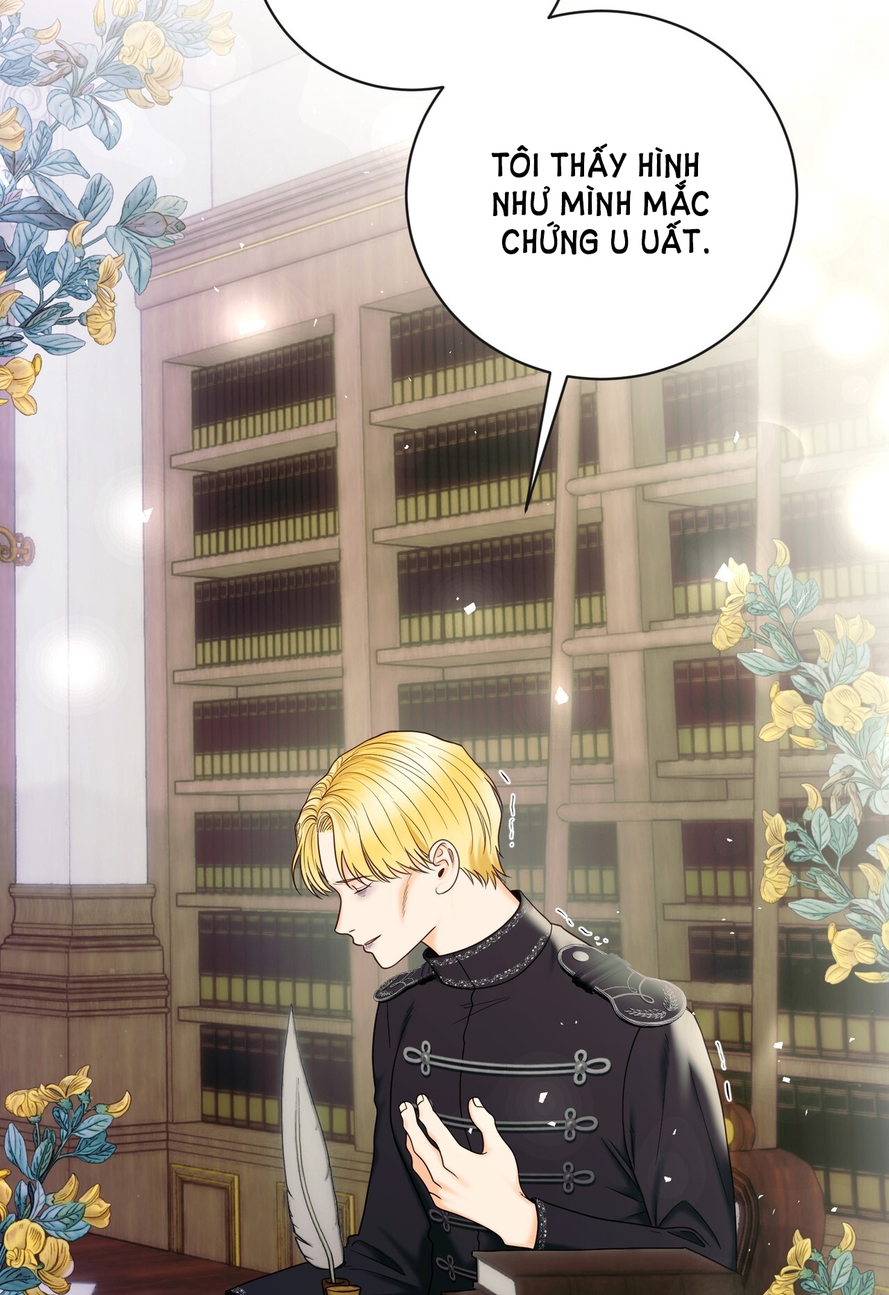 hợp đồng hôn nhân với hai người chồng chapter 10.1 19